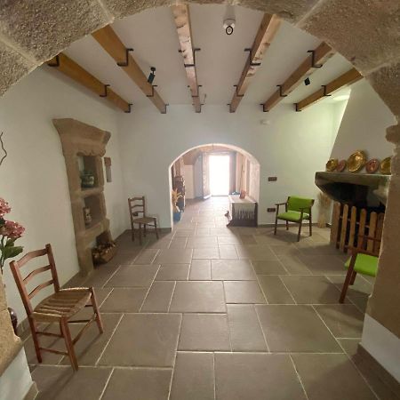 Villa La Casa De Abajo à Puerto de Santa Cruz Extérieur photo