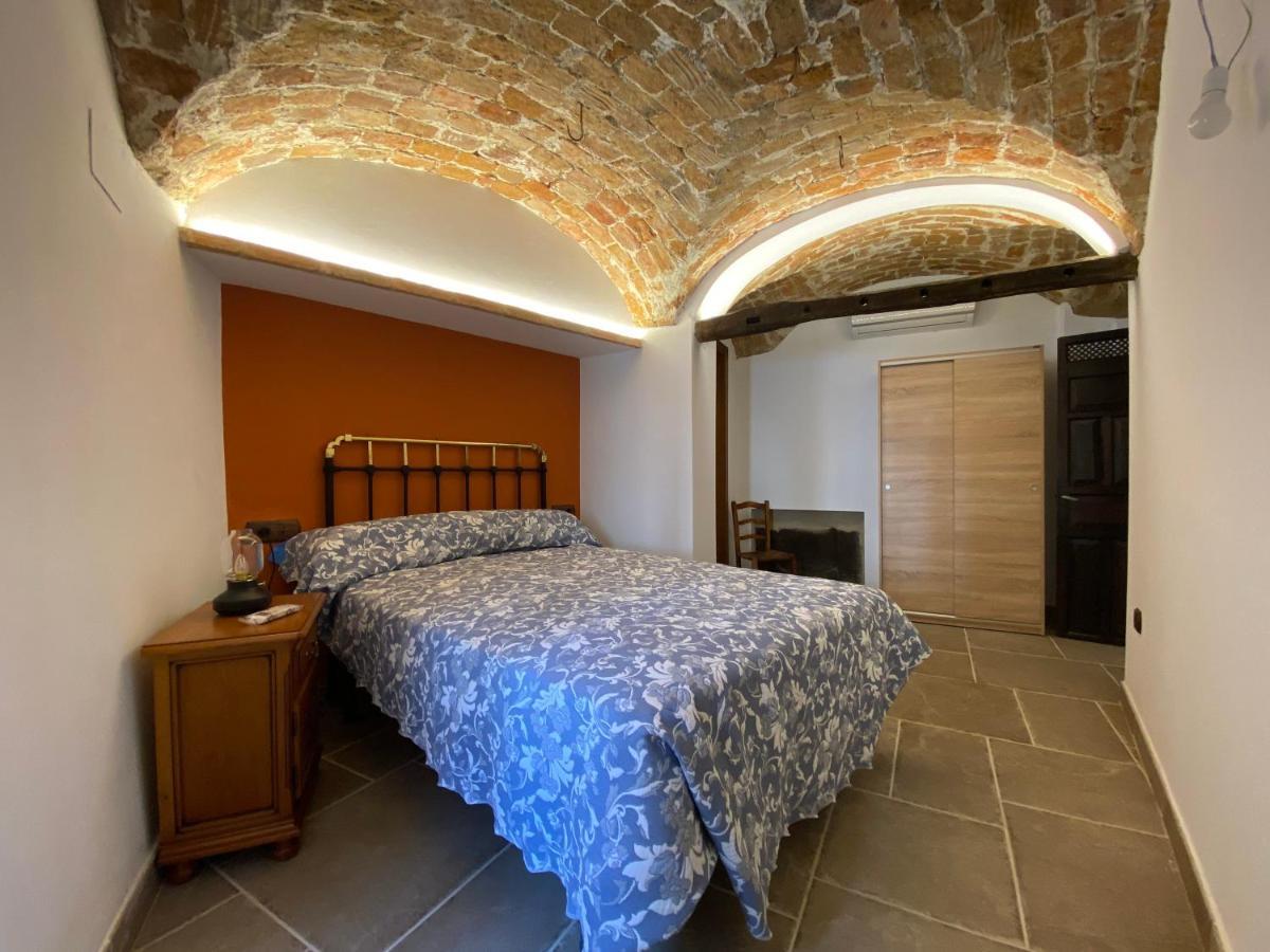 Villa La Casa De Abajo à Puerto de Santa Cruz Extérieur photo