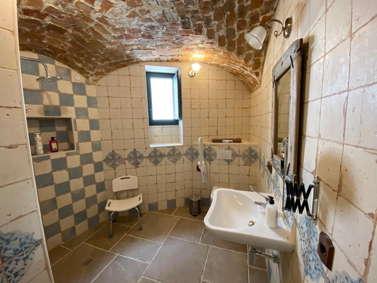 Villa La Casa De Abajo à Puerto de Santa Cruz Extérieur photo
